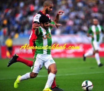 أولمبيك خريبكة قد يلاقي النجم بطل الكاف