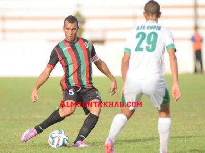 عبدالرحيم الشاكير : سنواجه المغرب التطواني بشعار الفوز