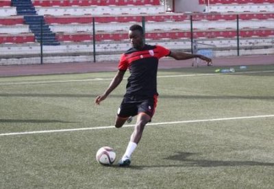 المغرب التطواني يفسخ عقد الزامبي كاتيبي