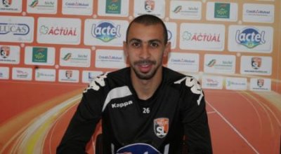 شفيق يلتحق بالعملاق المدريدي بالليغا