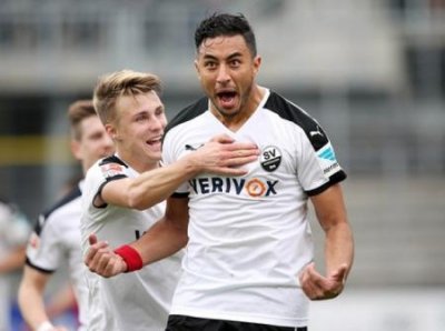 بوحدوز  لن يلعب للأسود و السبب ألمانيا؟