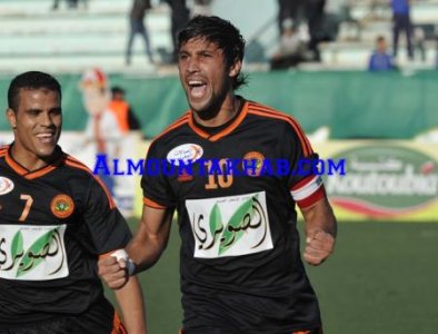 برابح يعلن التحدي