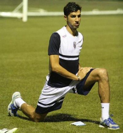 يونس الحواصي لاعب المغرب التطواني:نقطة أحسن من لا شئ