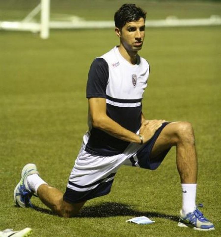 يونس الحواصي لاعب المغرب التطواني:نقطة أحسن من لا شئ