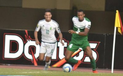 نيجيريا تسقط الجزائر وتتوج بكأس أمم أفريقيا تحت 23 عاما