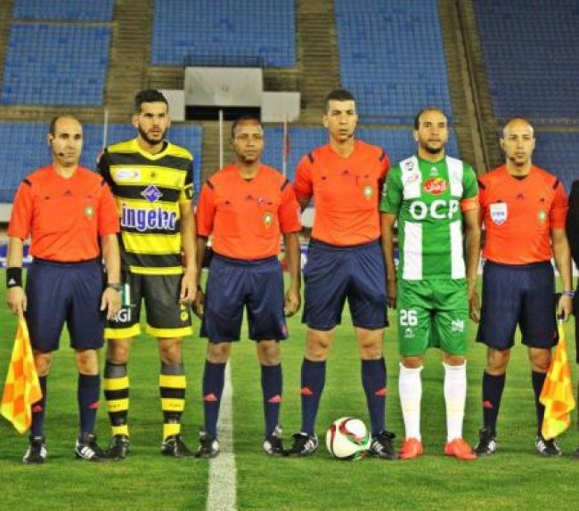 لافان مدرب المغرب الفاسي ينتقد التحكيم