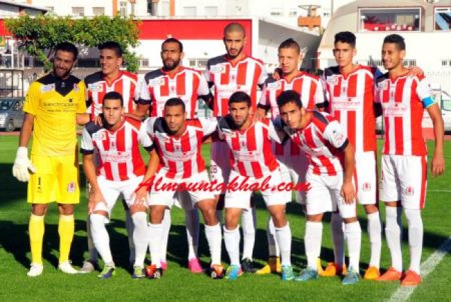 التشكلة المحتملة للفتح أمام حسنية أكادير