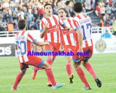 محمد الناهيري: الفوز على الحسنية سيضيق الخناق على الوداد