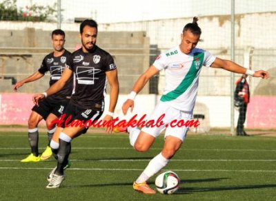 الأصفار في إصطدام القنيطرة وطنجة