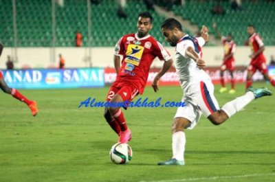 عماد الرقيوي: كنا  الأفضل ونستحق الفوز