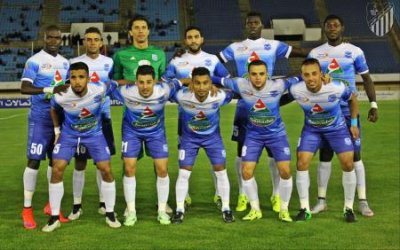 محمد بوطهير : كان بامكاننا الفوز بأكثر من هدف