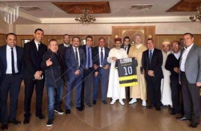 إسماعيل الجامعي رئيسا جديدا لفريق المغرب الفاسي لكرة القدم