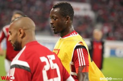 هل يستمر بادارو لاعبا رسميا على حساب رابح؟