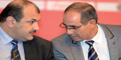 الصلح خير بين البوشحاتي والزاكي