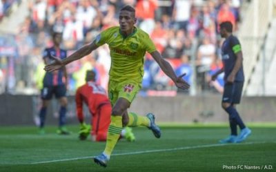 الإصابة تنهي سنة بامو مع نانط