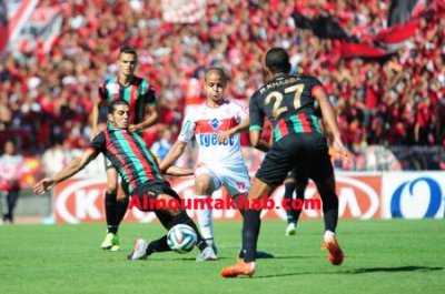 رشيد حسني يثير غضب طوشاك