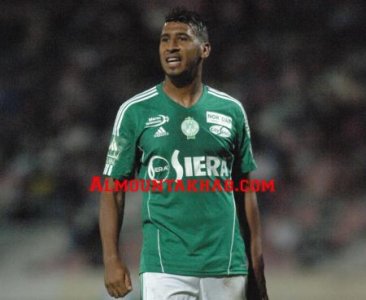 بامعمر قريب من الدفاع الجديدي