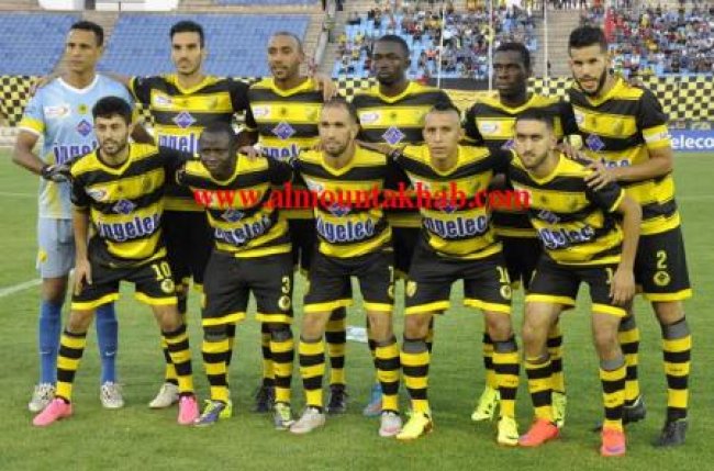 غيابات قياسية للماص أمام  بركان