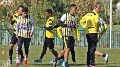 هل أثرت التدريبات المكثفة على لاعبي الماص؟