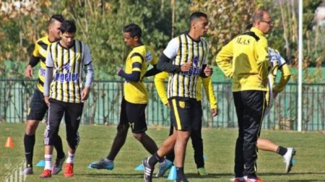 هل أثرت التدريبات المكثفة على لاعبي الماص؟