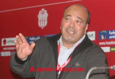 العجلاني غاضب من عوكادي