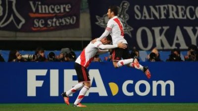 مونديال الاندية 2015: ريفربلايت الى النهائي