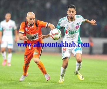 بنحليب ل المنتخب : الفوز على النهضة البركانية حافز قوي قبل الديربي