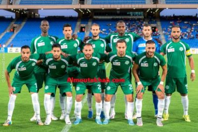 عناصر المولودية بالسجن المدني بوجدة