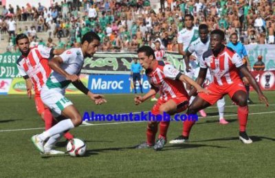 لمناصفي يواصل الغياب