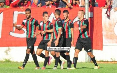 عزيز الصمدي  : مواجهة النادي القنيطري ملغومة