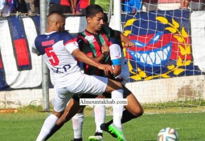 جماهير الجيش تدعم قرناص