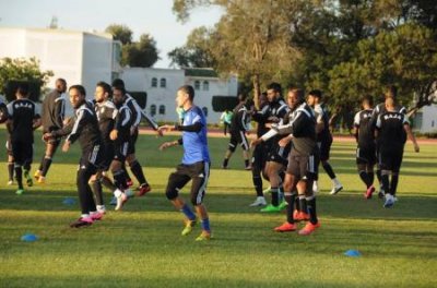 هذه تشكيلة الرجاء للمباراة الكبيرة