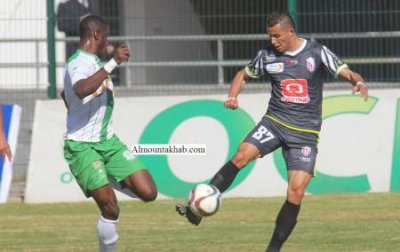 الواقعية قادت المغرب التطواني لهزم أولمبيك خريبكة