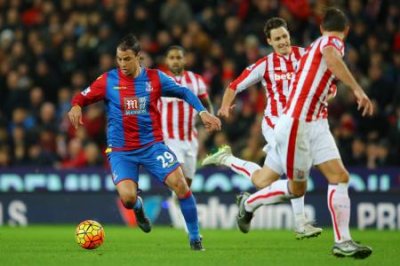 الشماخ فأل خير على كريستال بالاس