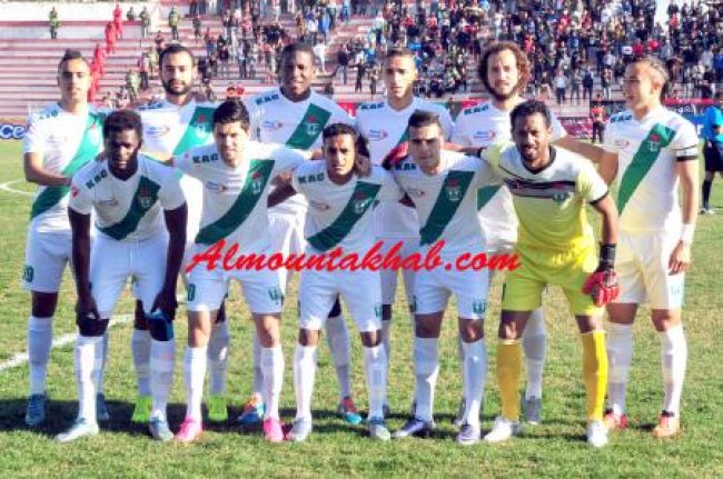 لهذا السبب لاعبو الكاك يستنجدون بيعيش