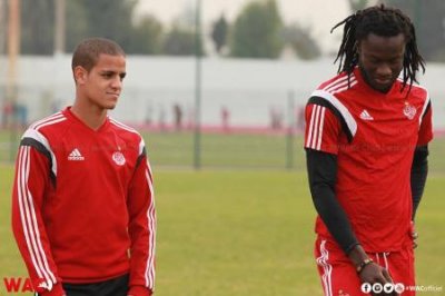 رشيد حسني: خاننا التركيز