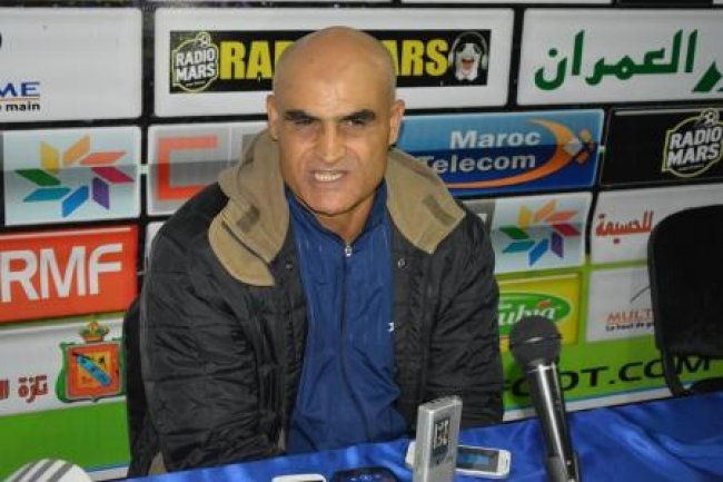 محمد بوطهير قريب من مغادرة شباب الريف الحسيمي