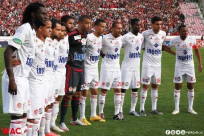 الوداد مرشح لجائزة أفضل فريق عربي بإفريقيا