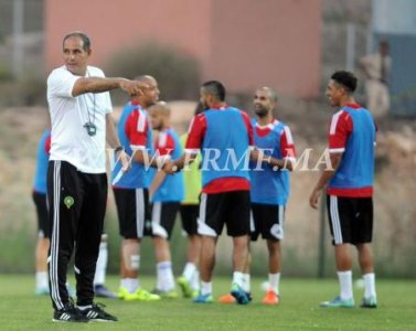 الزاكي معجب بمغاربة  الإرديفيزي  