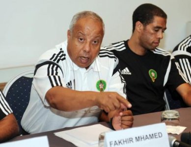 محمد فاخر: لن أظلم أحدا والباب مفتوح للجميع