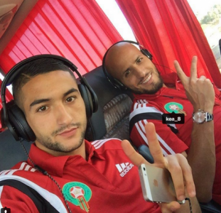 زياش أفضل محترف مغربي بالأرقام والأداء