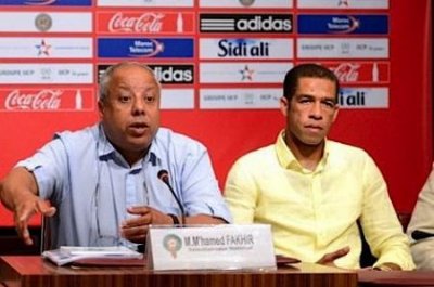 عبد الصادق في مهمة لمتابعة الفيلة