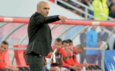 لهذا السبب الركراكي معجب بسكوما وبرج إيفل