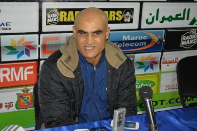 بوطهير غادر شباب الحسيمة لتدريب شباب خنيفرة