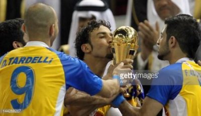 العساس غائب أمام الجيش الملكي