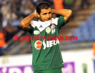 مستقبل غامض للهاشمي مع الرجاء