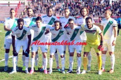 الرباح أنقذ الكاك من الإعتذار