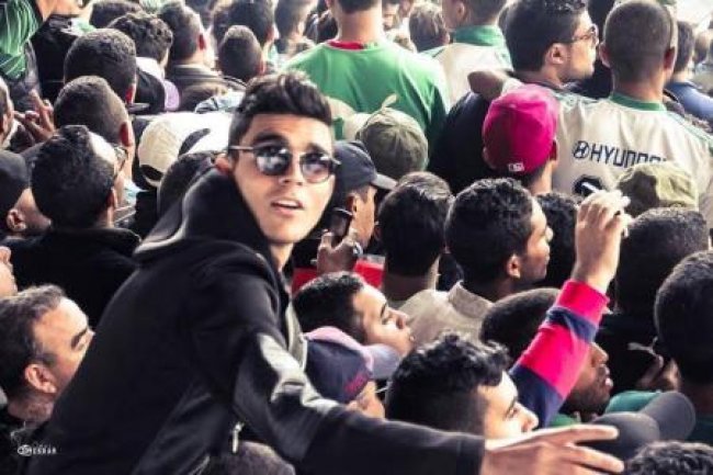 أشرف بنشرقي لن يغادر المغرب الفاسي