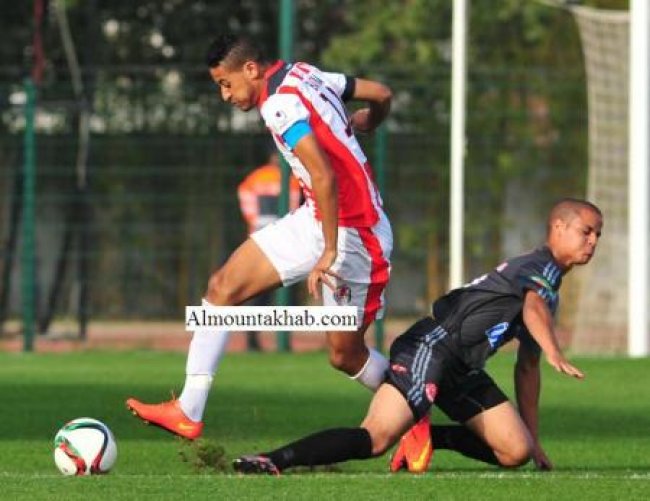 مراد بطنا : الفوز للبقاء في الصدارة