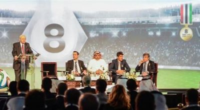 مؤتمر دبي الرياضي الدولي يناقش آخر مستجدات كرة القدم